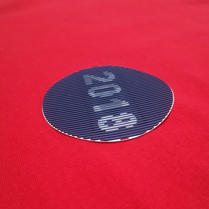PRINTED LABEL